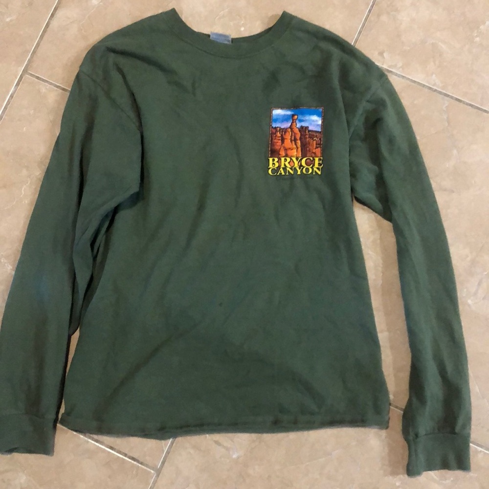❗️FREE Bryce Canyon National Park longnsleeve